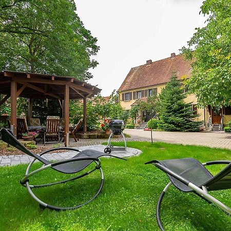 Ferienwohnung Nesselbachtal Нойштадт-ан-дер-Айш Екстер'єр фото
