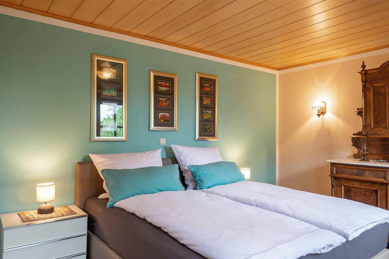 Ferienwohnung Nesselbachtal Нойштадт-ан-дер-Айш Екстер'єр фото