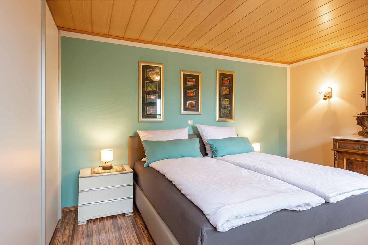 Ferienwohnung Nesselbachtal Нойштадт-ан-дер-Айш Екстер'єр фото